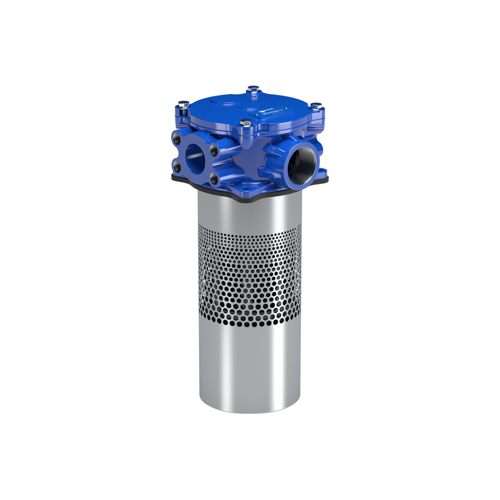 New Deaeration Return Filter Enhances Efficiency in Industrial Machines